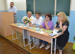Школа соціолога-практика "Соціологічне забезпечення регіональної соціальної політики: можливості та інструменти"